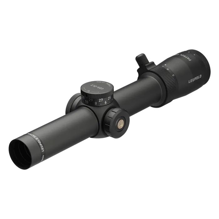 Оптический прицел Leupold Patrol 6HD 1-6x24 (30mm) SFP CDS-ZL2 Illum CMR2 (182352)