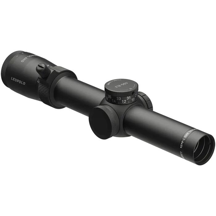 Оптический прицел Leupold Patrol 6HD 1-6x24 (30mm) SFP CDS-ZL2 Illum CMR2 (182352) изображение 2