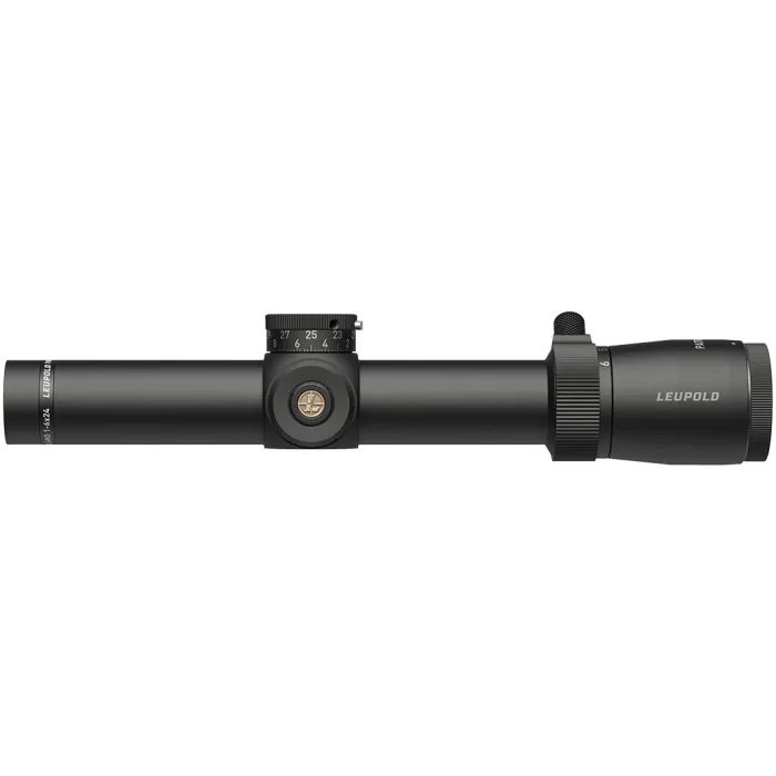 Оптический прицел Leupold Patrol 6HD 1-6x24 (30mm) SFP CDS-ZL2 Illum CMR2 (182352) изображение 3