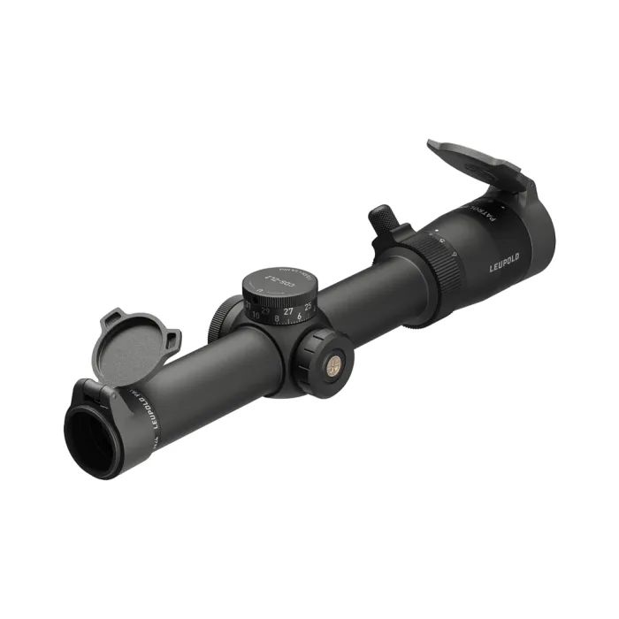 Оптический прицел Leupold Patrol 6HD 1-6x24 (30mm) SFP CDS-ZL2 Illum CMR2 (182352) изображение 5