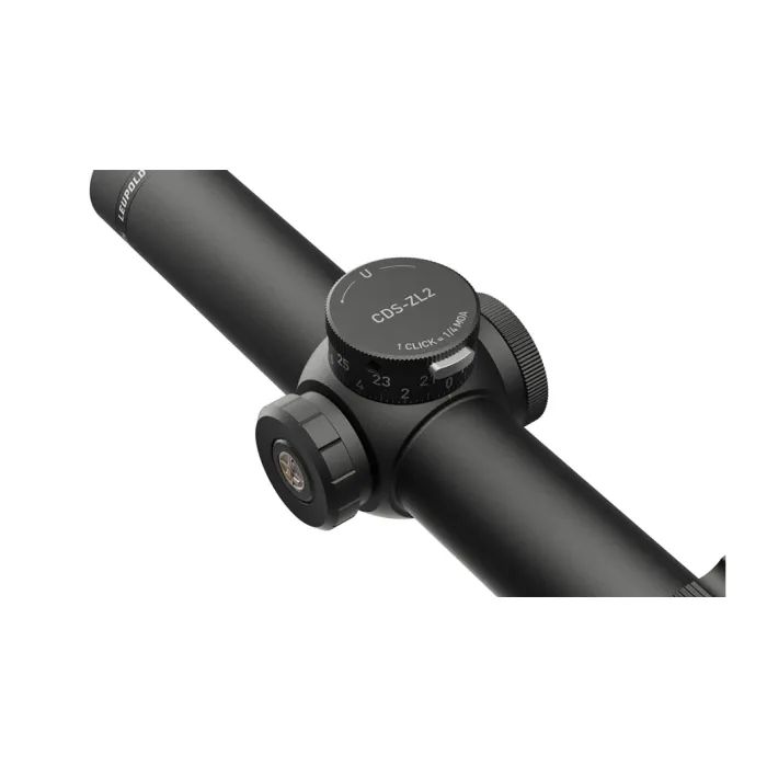Оптический прицел Leupold Patrol 6HD 1-6x24 (30mm) SFP CDS-ZL2 Illum CMR2 (182352) изображение 6