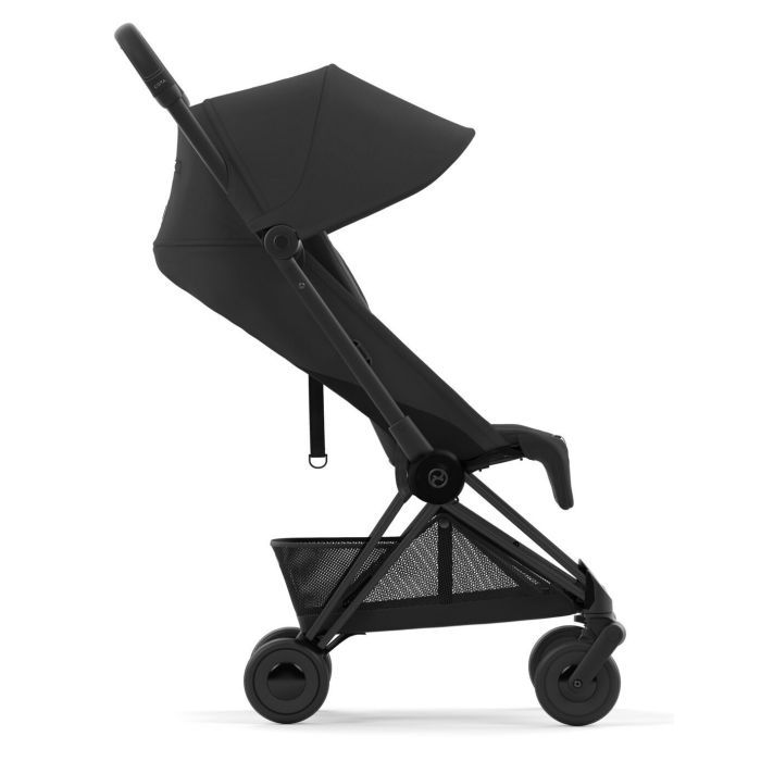 Коляска Cybex Coya Rosegold Sepia Black (522004245) изображение 3