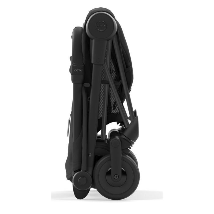 Коляска Cybex Coya Rosegold Sepia Black (522004245) изображение 4