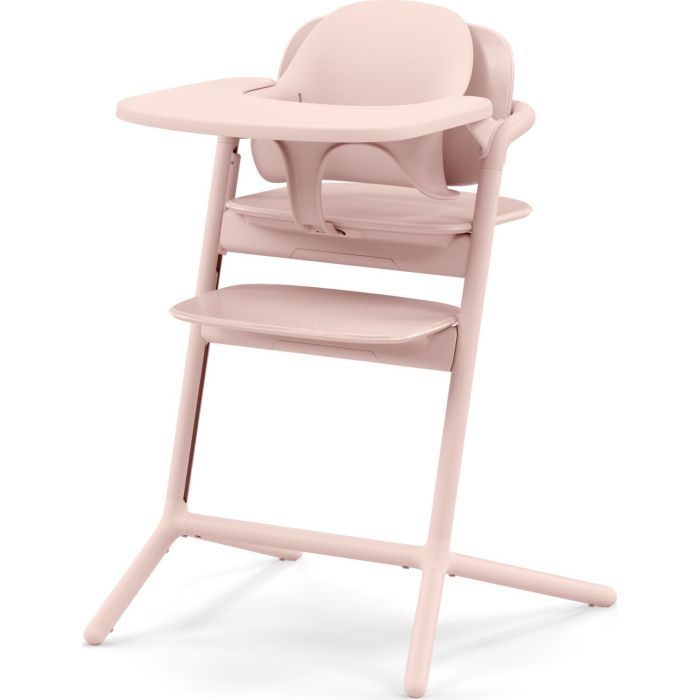 Стілець для годування Cybex Lemo 3в1 Pearl Pink (521003161) зображення 2