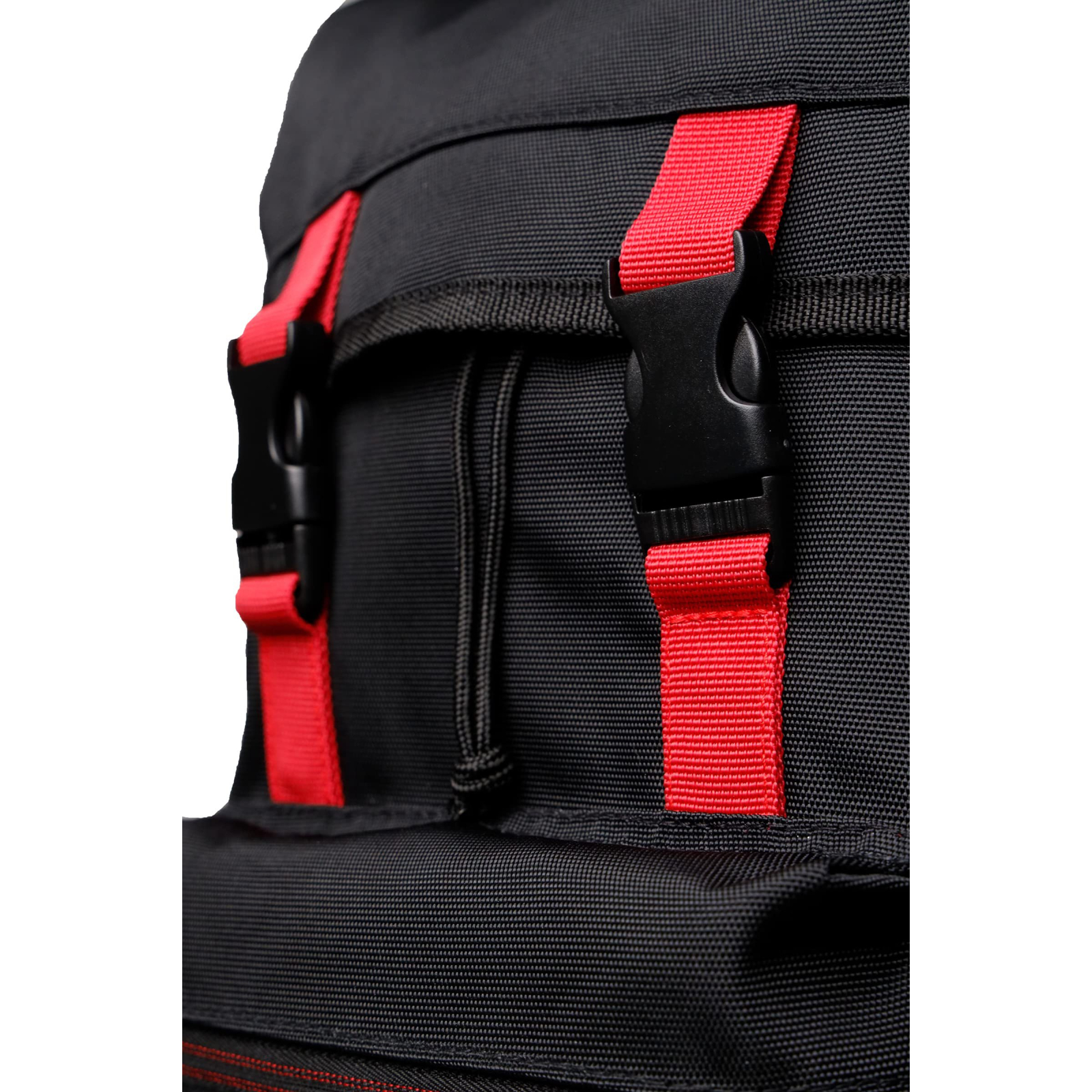 Рюкзак для ноутбука Acer 15.6" Nitro Multi-funtional Black (GP.BAG11.02A) изображение 5