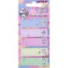 Стікер-закладка Kite паперова з малюнком Hello Kitty 100 шт, 5х20 шт (HK23-480)