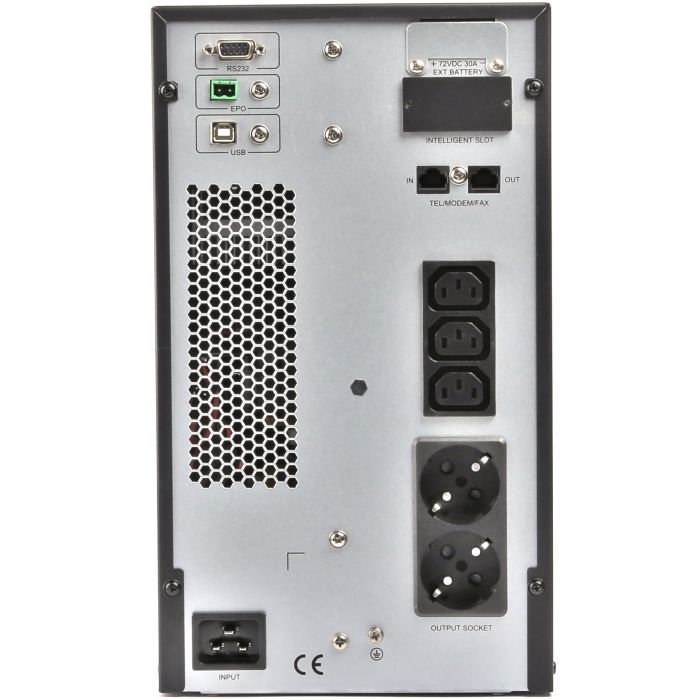 Источник бесперебойного питания EnerGenie EG-UPSO-2000, 2000VA (EG-UPSO-2000) изображение 2