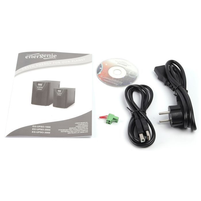 Источник бесперебойного питания EnerGenie EG-UPSO-2000, 2000VA (EG-UPSO-2000) изображение 3