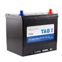Аккумулятор автомобильный TAB 60 Ah/12V Polar Euro (246 062) изображение 2