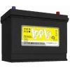 Акумулятор автомобільний Topla 70 Ah/12V EFB Japan Euro (112 270)