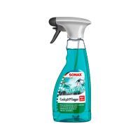 Автополироль Sonax Cockpitpfleger - ocean-fresh 500мл (364241)