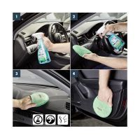 Автополироль Sonax Cockpitpfleger - ocean-fresh 500мл (364241) изображение 7