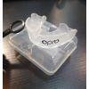 Капа Opro Silver дитяча (вік до 11) Clear (art.102503006) (Silver_JR_Clear) изображение 5