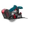 Дисковая пила Ronix циркулярная 20Вт, 165мм, 4Ah x 2 (8609) изображение 4