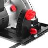Дисковая пила Ronix циркулярная 20Вт, 165мм, 4Ah x 2 (8609) изображение 6