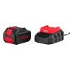 Дисковая пила Ronix циркулярная 20Вт, 165мм, 4Ah x 2 (8609) изображение 8