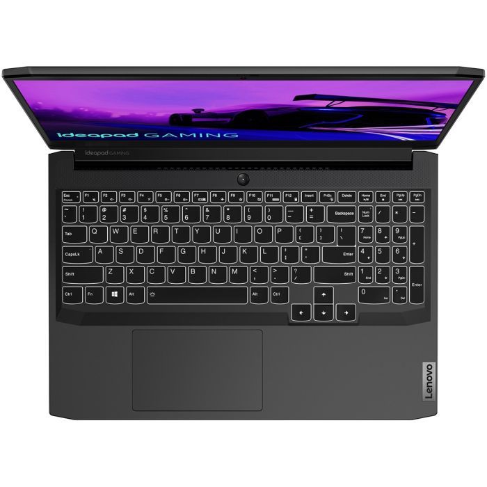 Ноутбук Lenovo IdeaPad Gaming 3 15IHU6 (82K101F1PB) изображение 4