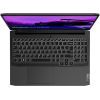 Ноутбук Lenovo IdeaPad Gaming 3 15IHU6 (82K101F1PB) изображение 4