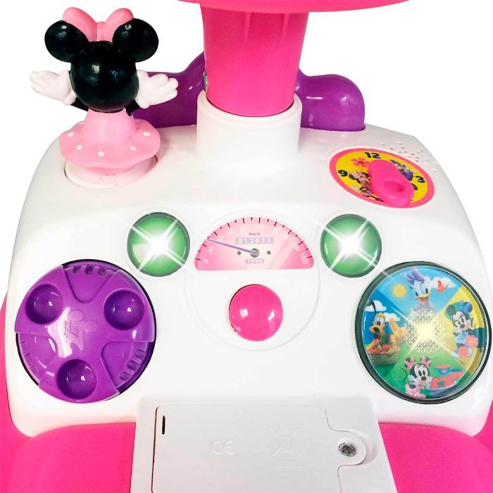 Чудомобиль Kiddieland Минни-Маус (057281) изображение 3