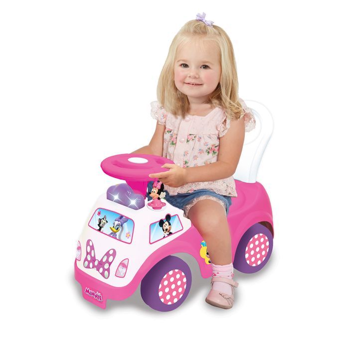 Чудомобиль Kiddieland Минни-Маус (057281) изображение 4