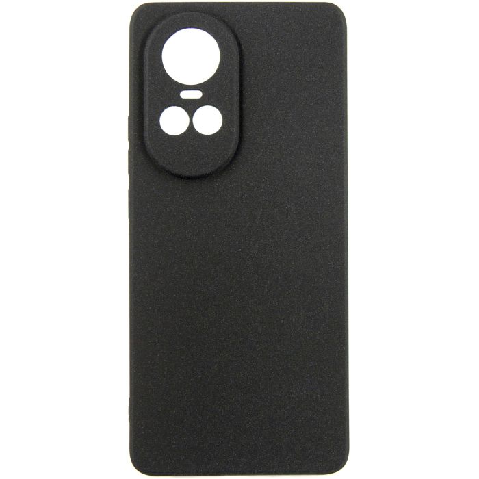 Чехол для мобильного телефона Dengos Carbon Oppo Reno10 5G (black) (DG-TPU-CRBN-186)