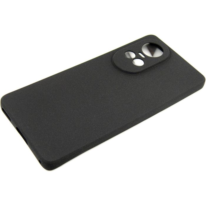 Чехол для мобильного телефона Dengos Carbon Oppo Reno10 5G (black) (DG-TPU-CRBN-186) изображение 4