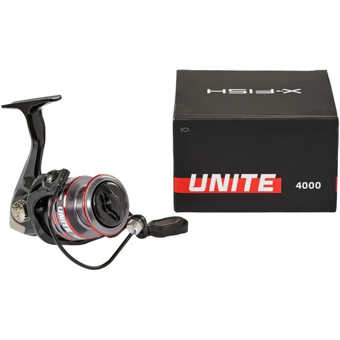 Катушка X-Fish Unite 3000 2+1BB (1917.00.53) изображение 6