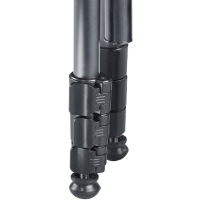 Штатив Hama Traveller 163 Ball,47 -163 cm black (00004291) изображение 10