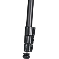 Штатив Hama Traveller 163 Ball,47 -163 cm black (00004291) изображение 8