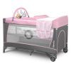 Детский манеж Lionelo Flower Flamingo (LO-FLOWER FLAMINGO) изображение 2