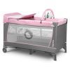 Детский манеж Lionelo Flower Flamingo (LO-FLOWER FLAMINGO)