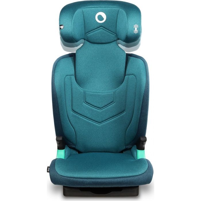 Автокресло Lionelo Neal 15-36 кг Black Onyx (LO-NEAL BLACK ONYX) изображение 6