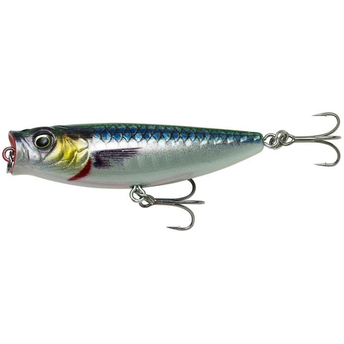 Воблер Savage Gear 3D Minnow Pop Walker F 66mm 8.0g Sayoris PHP (1854.17.22)