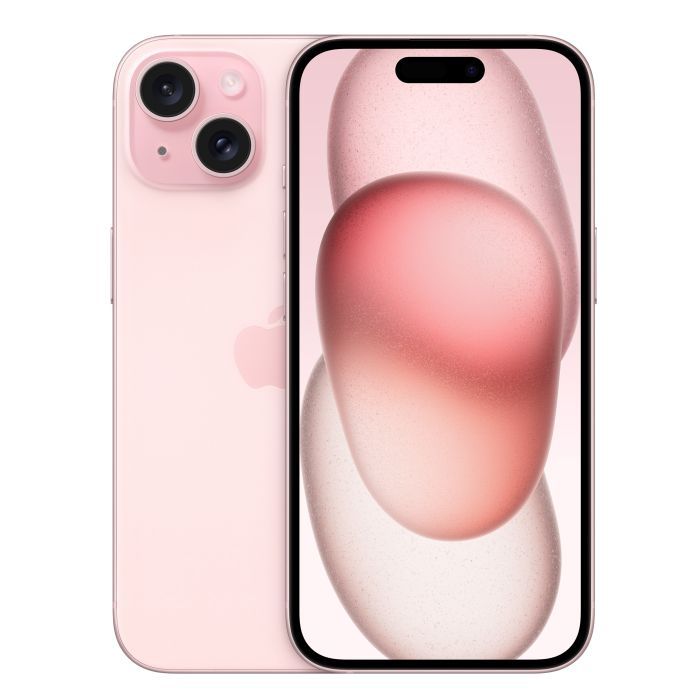 Мобильный телефон Apple iPhone 15 128GB Black (MTP03)