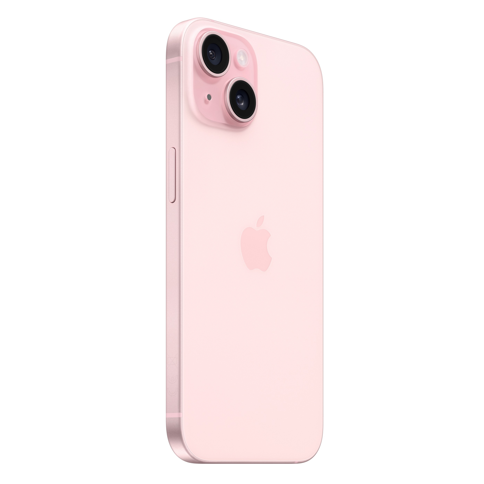Мобильный телефон Apple iPhone 15 128GB Pink (MTP13) изображение 3