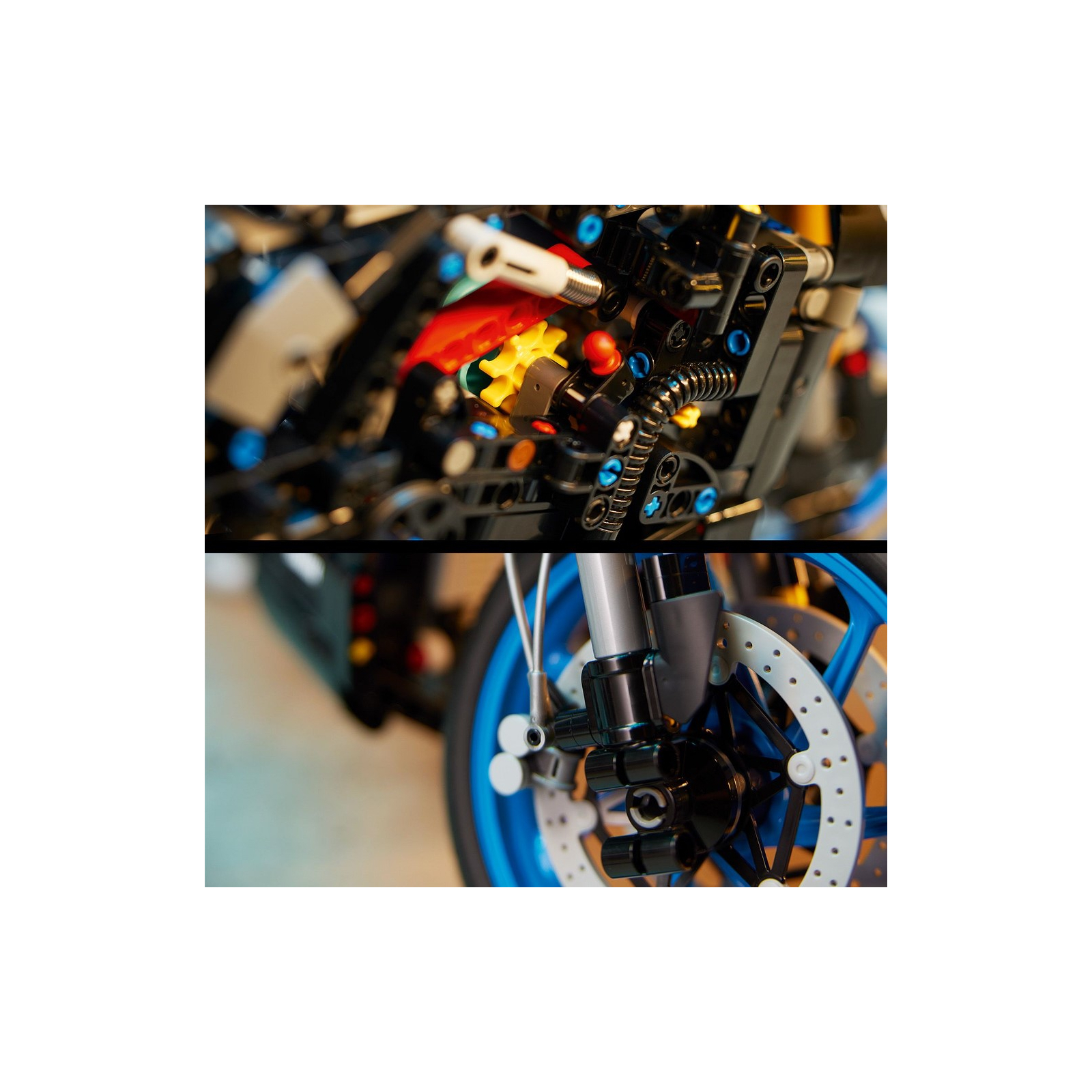Конструктор LEGO Technic Yamaha MT-10 SP 1478 деталей (42159) изображение 7