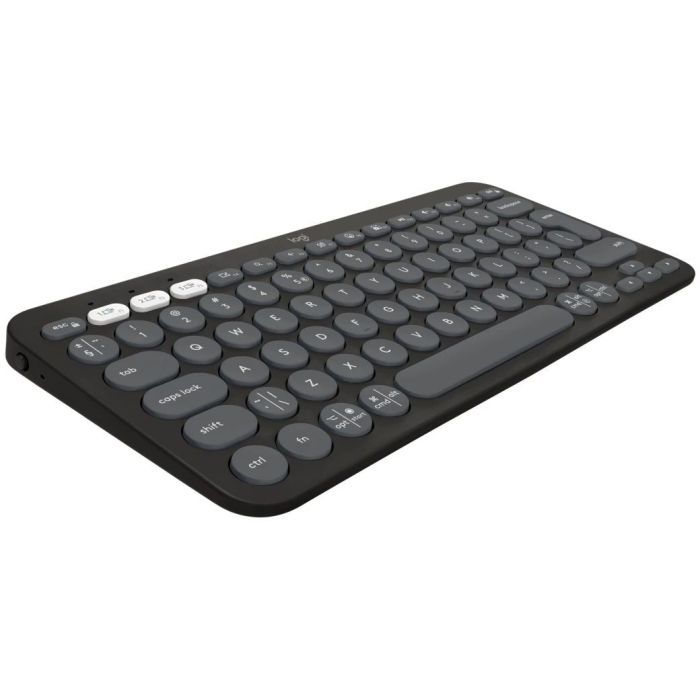 Комплект Logitech Pebble 2 Wireless UA White (920-012240) изображение 3