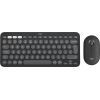 Комплект Logitech Pebble 2 Wireless UA Graphite (920-012239)