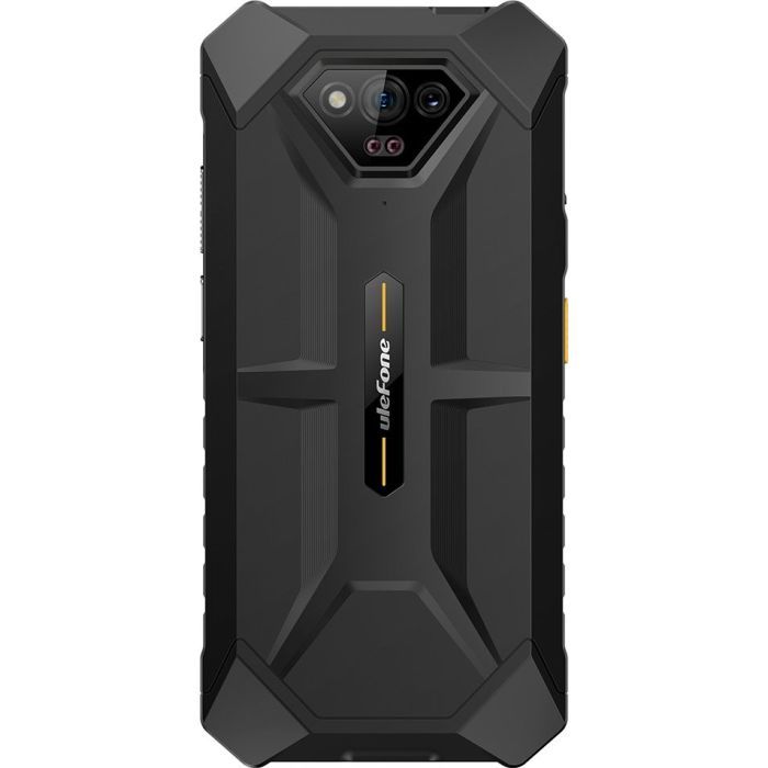 Мобильный телефон Ulefone Armor X13 6/64Gb Black Orange (6937748735533) изображение 2