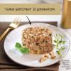 Вологий корм для кішок Purina Gourmet Gold. Ніжні биточки з індичкою і шпинатом 85 г (7613035442245) зображення 3