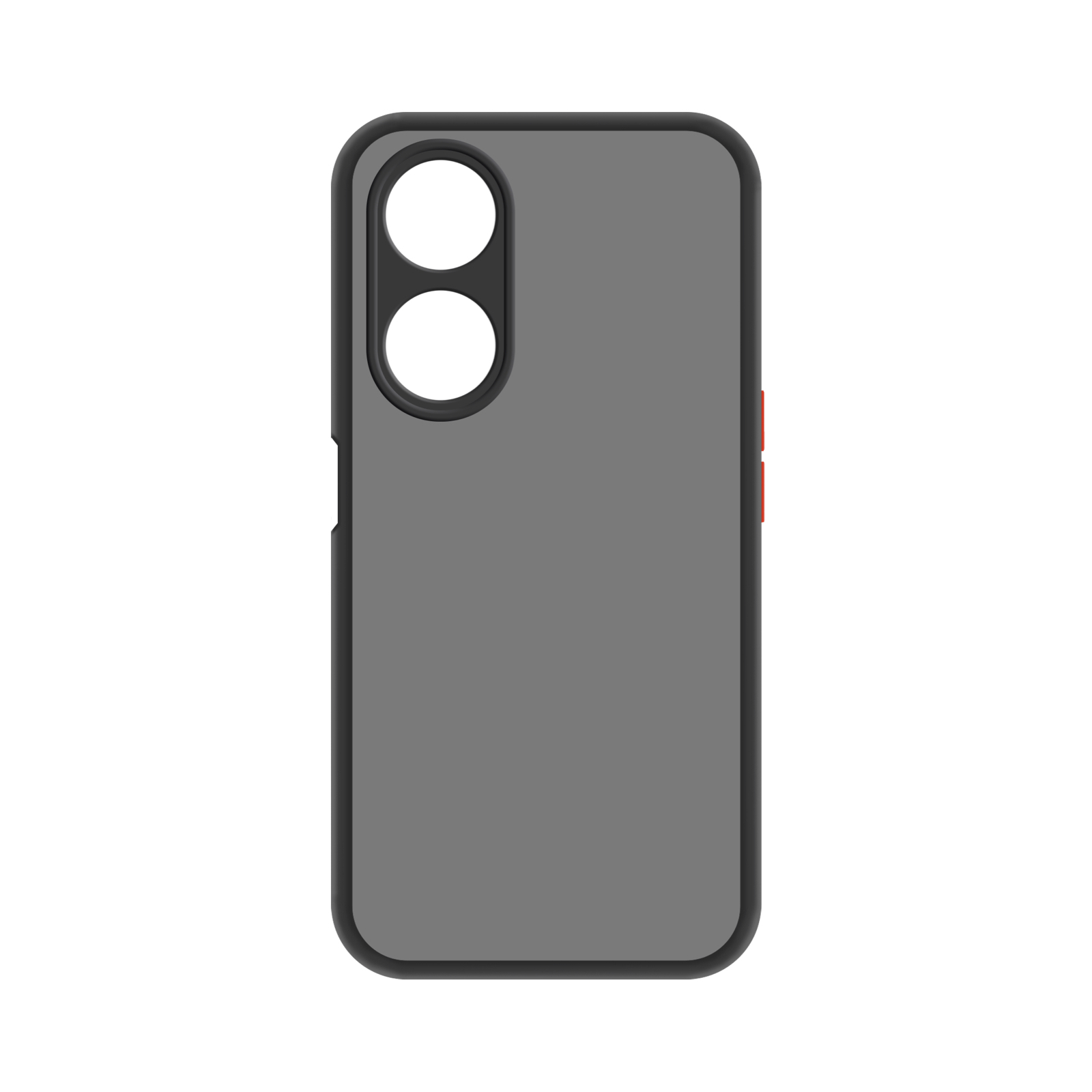 Чехол для мобильного телефона MAKE Oppo A98 Frame Black (MCF-OA98BK)