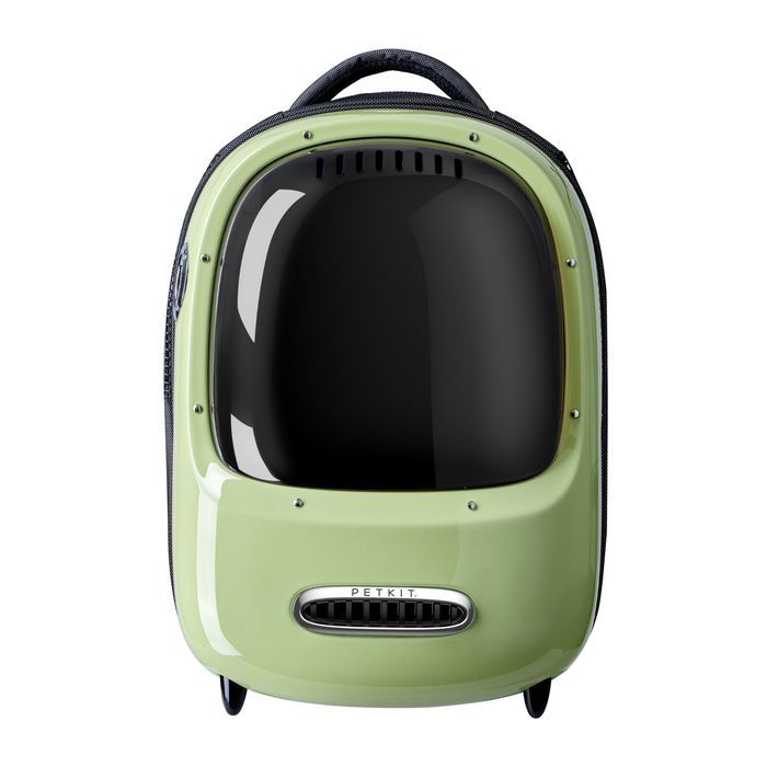 Переноска для животных Petkit Breezy2 Smart Cat Carrier Green (720114)