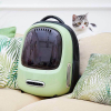 Переноска для тварин Petkit Breezy2 Smart Cat Carrier Green (720114) зображення 3