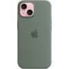 Чехол для мобильного телефона Apple iPhone 15 Silicone Case with MagSafe Cypress (MT0X3ZM/A) изображение 2
