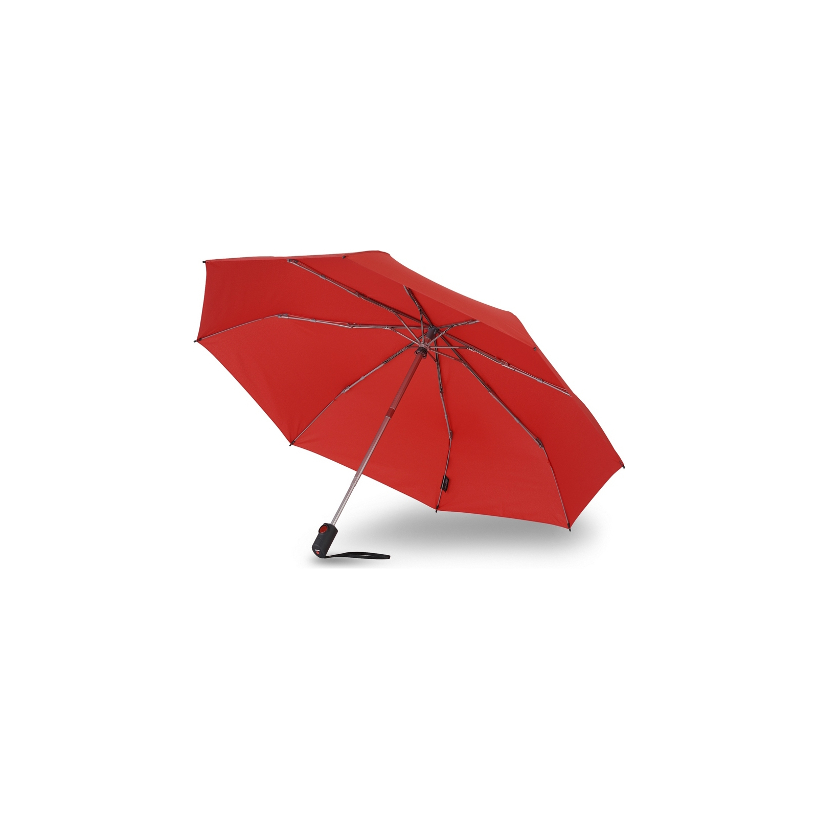 Зонт Knirps C.205 Medium Duomatic Red (Kn95 8205 1503) изображение 3
