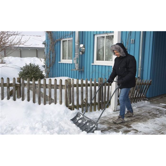 Лопата Gardena скрепер для уборки снега ClassicLine, 80 см (17560-30.000.00) изображение 6