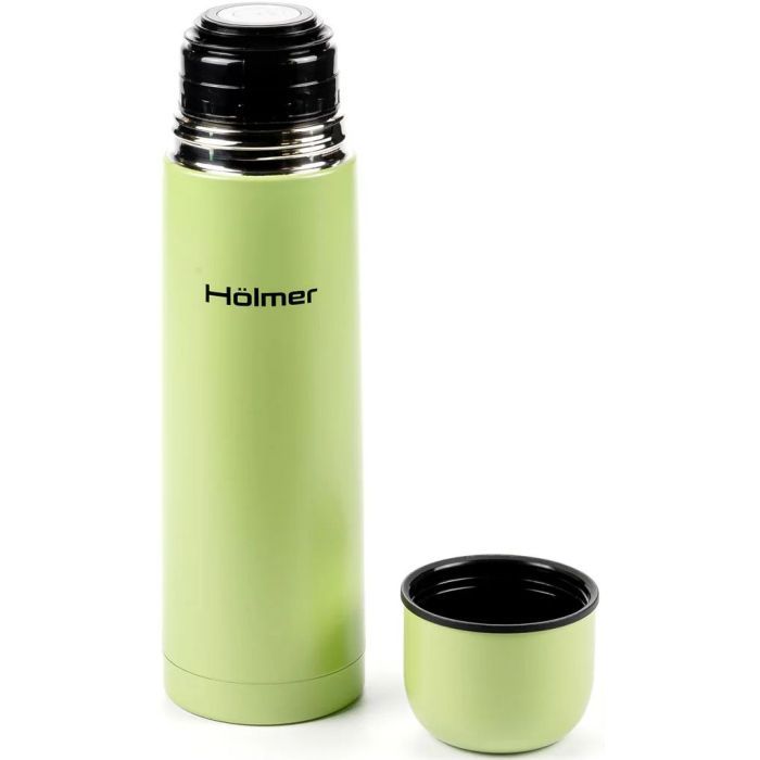 Термос Hölmer Exquisite 750 мл Темно-синій (TH-00750-SDB Exquisite) изображение 3