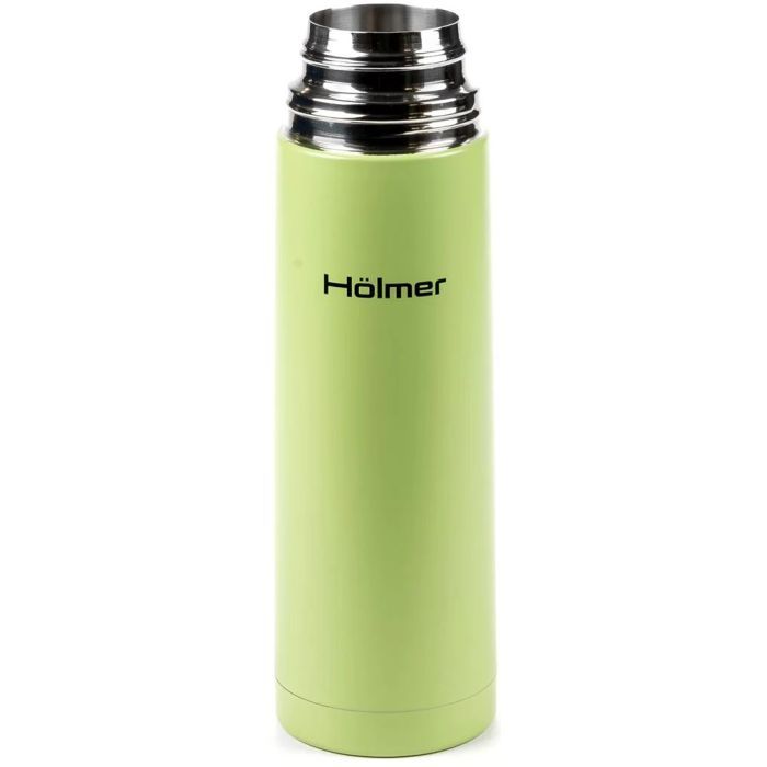 Термос Hölmer Exquisite 750 мл Темно-синій (TH-00750-SDB Exquisite) изображение 4