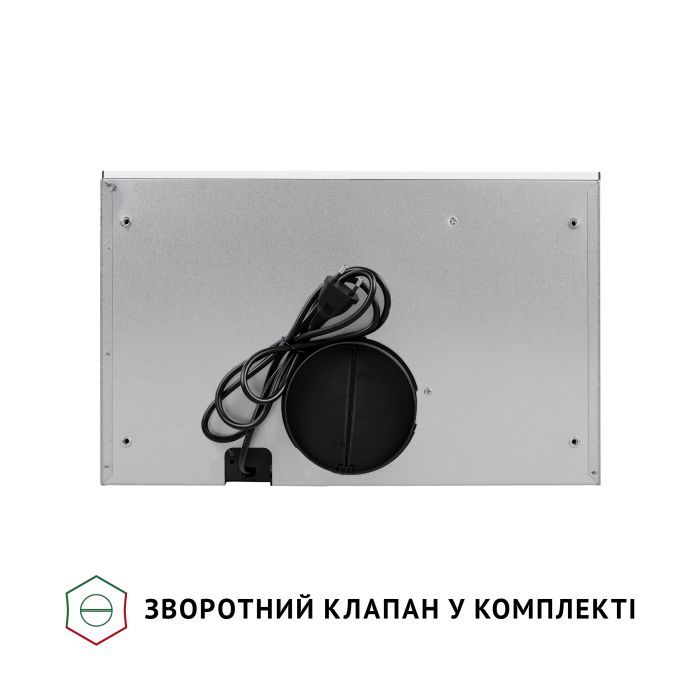 Вытяжка кухонная Perfelli TL 502 WH LED изображение 9