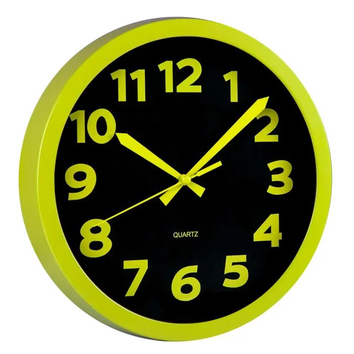 Настінний годинник Technoline WT7420 Green (WT7420 grun) (DAS301217) зображення 2